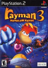 Main Image | Rayman 3 Hoodlum Havoc Playstation 2