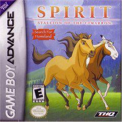 Spirit Stallion of the Cimarron Search for Homeland GameBoy Advance Prices
