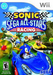 Sonic & SEGA All-Stars Racing Cover Art