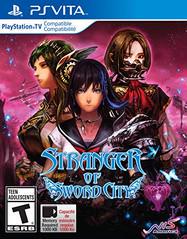 Stranger of Sword City Playstation Vita Prices