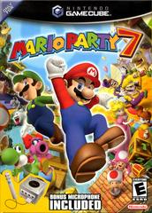 Front Of Box | Mario Party 7 [Microphone Bundle] Gamecube