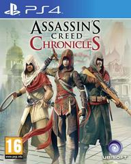 Assassin's Creed Chronicles PAL Playstation 4 Prices