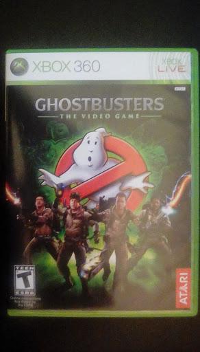 Ghostbusters The Video Game Xbox 360