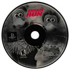 Game Disc | Chicken Run Playstation