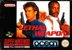 Lethal Weapon PAL Super Nintendo Prices