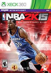 NBA 2K15 Cover Art