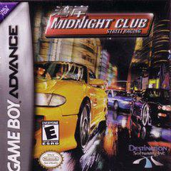 Midnight Club Street Racing GameBoy Advance Prices