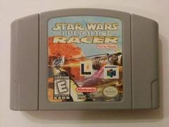 Star Wars Episode I Racer [Not for Resale] Nintendo 64 Prices