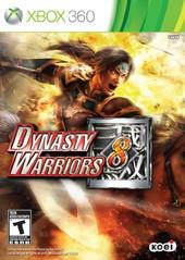 Dynasty Warriors 8 Xbox 360 Prices