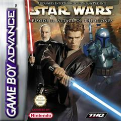 Star Wars: Episode II Attack of the Clones PAL GameBoy Advance Prices