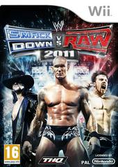WWE SmackDown vs. Raw 2011 PAL Wii Prices