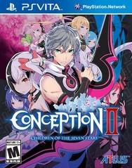 Conception II: Children of the Seven Stars Playstation Vita Prices