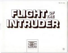 Flight Of The Intruder - Instructions | Flight of the Intruder NES