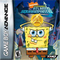 SpongeBob's Atlantis SquarePantis GameBoy Advance Prices