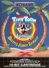 Tiny Toon Adventures: Buster's Hidden Treasure PAL Sega Mega Drive Prices