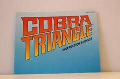 Cobra Triangle - Instructions | Cobra Triangle NES