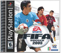 FIFA 2005 Playstation Prices