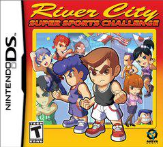 River City Super Sports Challenge Nintendo DS Prices