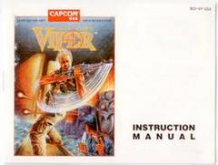 Code Name Viper - Instructions | Code Name Viper NES