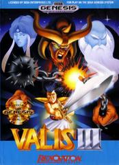 Main Image | Valis III Sega Genesis