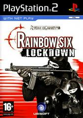 Rainbow Six Lockdown PAL Playstation 2 Prices