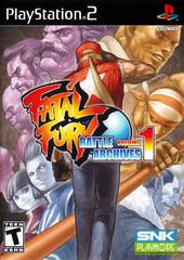 Fatal Fury Battle Archives Volume 1 Playstation 2 Prices