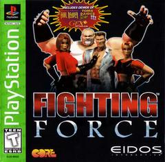 Fighting Force [Greatest Hits] Playstation Prices
