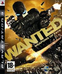 Wanted: Weapons of Fate PAL Playstation 3 Prices
