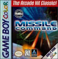 Missile Command PAL GameBoy Color Prices