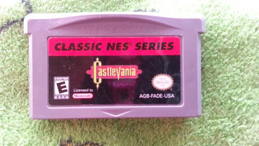 Castlevania [Classic NES Series] photo