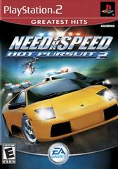 Need for Speed Hot Pursuit 2 [Greatest Hits] Playstation 2 Prices