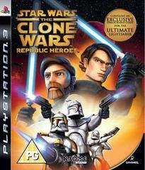 Star Wars Clone Wars Republic Heroes PAL Playstation 3 Prices