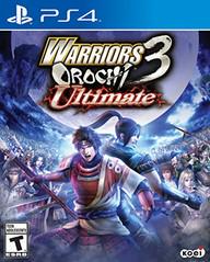 Warriors Orochi 3: Ultimate Playstation 4 Prices