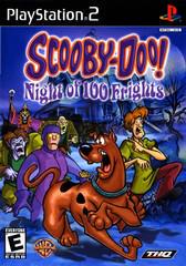 Scooby Doo Night of 100 Frights Cover Art