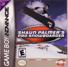 Shaun Palmers Pro Snowboarder GameBoy Advance Prices