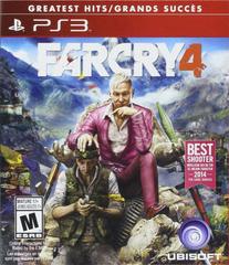Far Cry 4 [Greatest Hits] Playstation 3 Prices