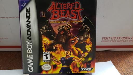 Altered Beast Guardian of the Realms photo