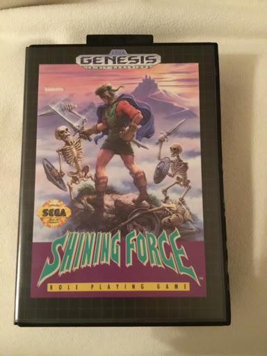 Shining Force photo