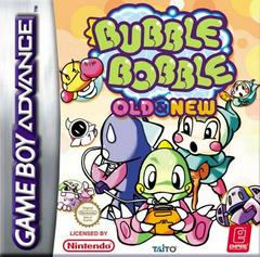 Bubble Bobble Old & New PAL GameBoy Advance Prices
