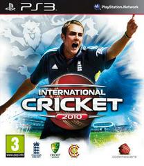 International Cricket 2010 PAL Playstation 3 Prices