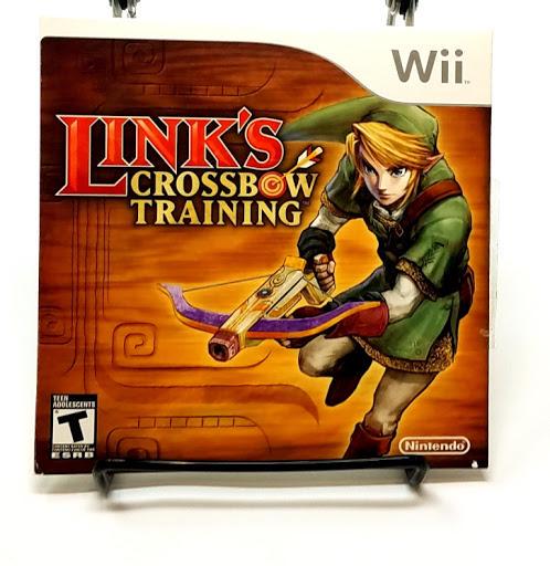 Link's Crossbow Training photo