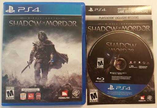 Middle Earth: Shadow of Mordor photo