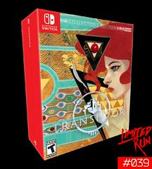 Transistor [Collector's Edition] Nintendo Switch Prices
