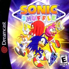 Sonic Shuffle Sega Dreamcast Prices