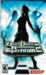 Manual - Front | Dance Dance Revolution SuperNova 2 Playstation 2
