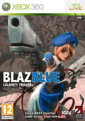 BlazBlue: Calamity Trigger PAL Xbox 360 Prices