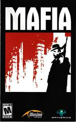 Manual - Front | Mafia Playstation 2