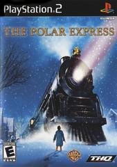 The Polar Express Cover Art