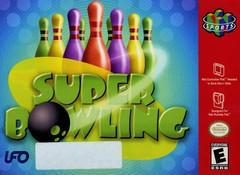 Super Bowling Nintendo 64 Prices