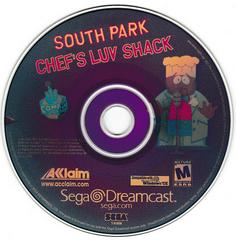 Game Disc | South Park Chef's Luv Shack Sega Dreamcast